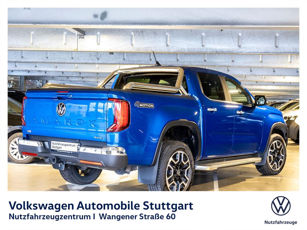 Volkswagen Amarok 2023