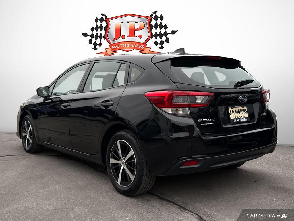 Subaru Impreza 2023