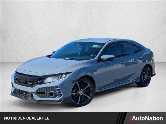 Honda Civic 2021