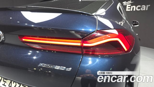 BMW X6 2022