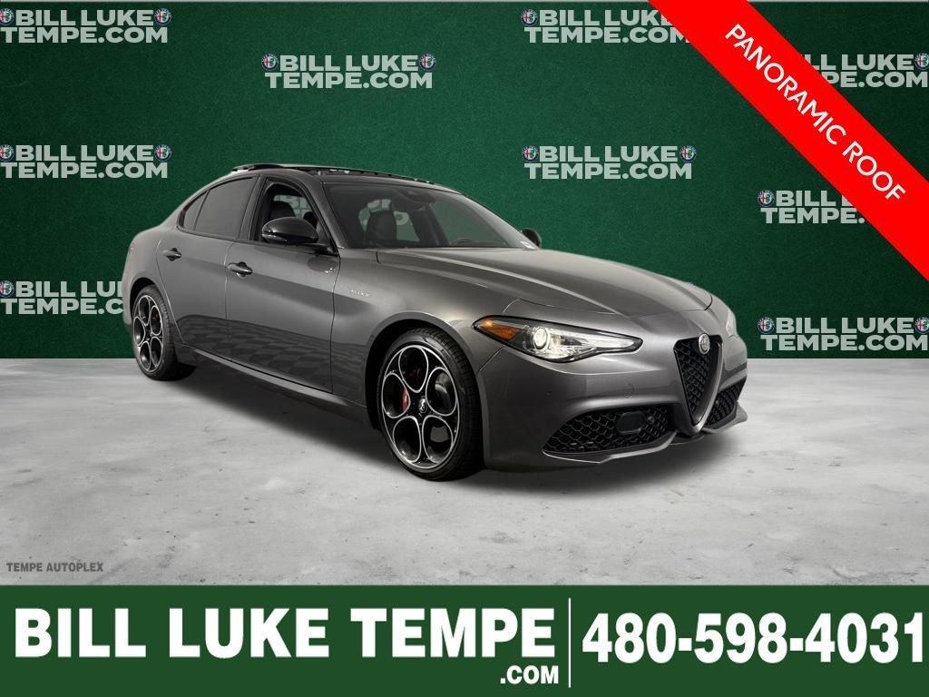 Alfa Romeo Giulia 2023