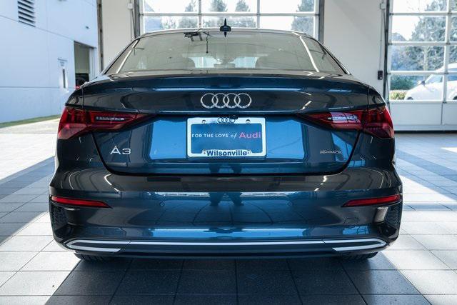 Audi A3 2024