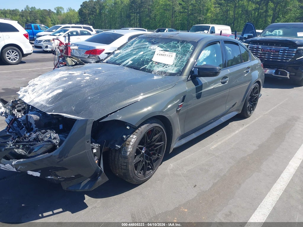 BMW M3 2023