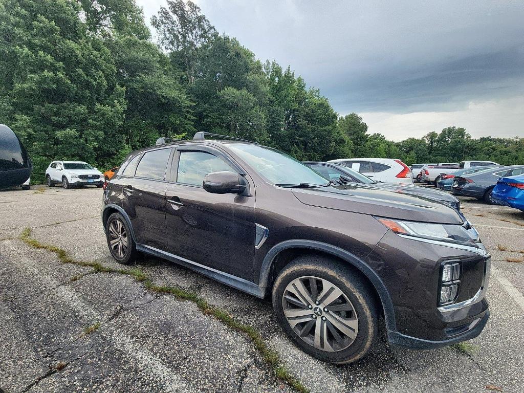 Mitsubishi Outlander Sport 2021