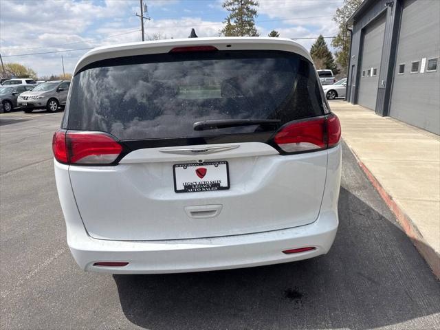 Chrysler Voyager 2021
