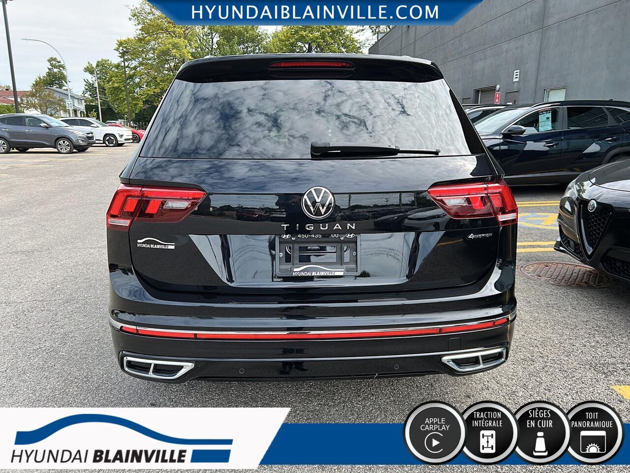 Volkswagen Tiguan 2022