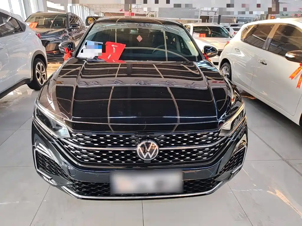 Volkswagen Passat 2022