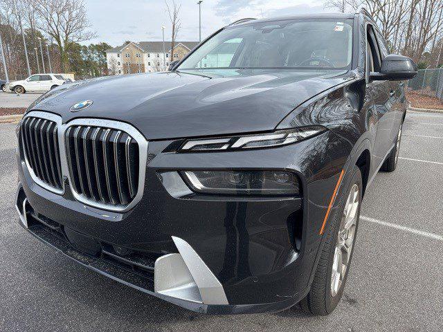 BMW X7 2023