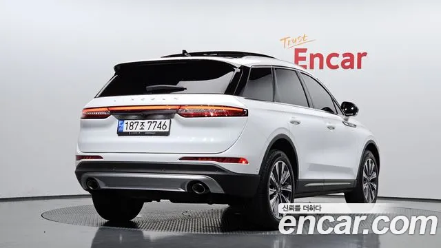 Lincoln Corsair 2022