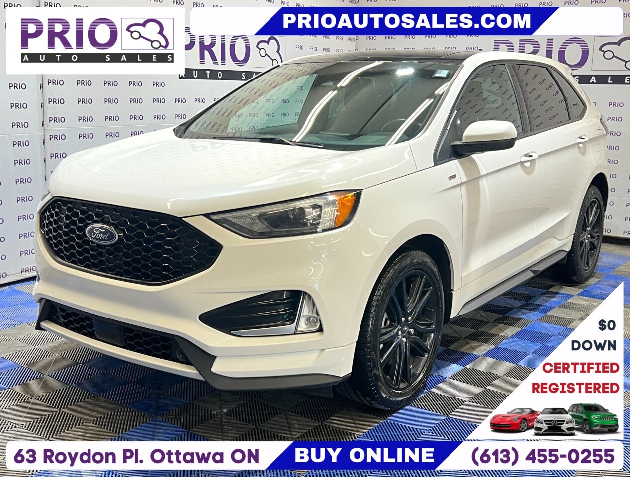 Ford Edge 2021