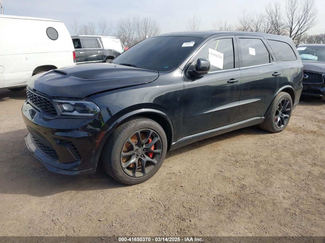 Dodge Durango 2021
