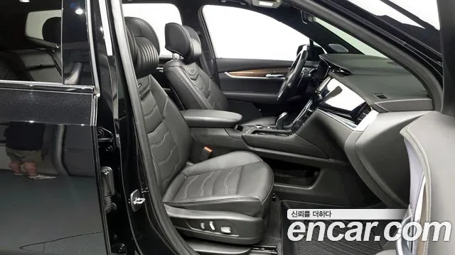 Cadillac XT6 2023