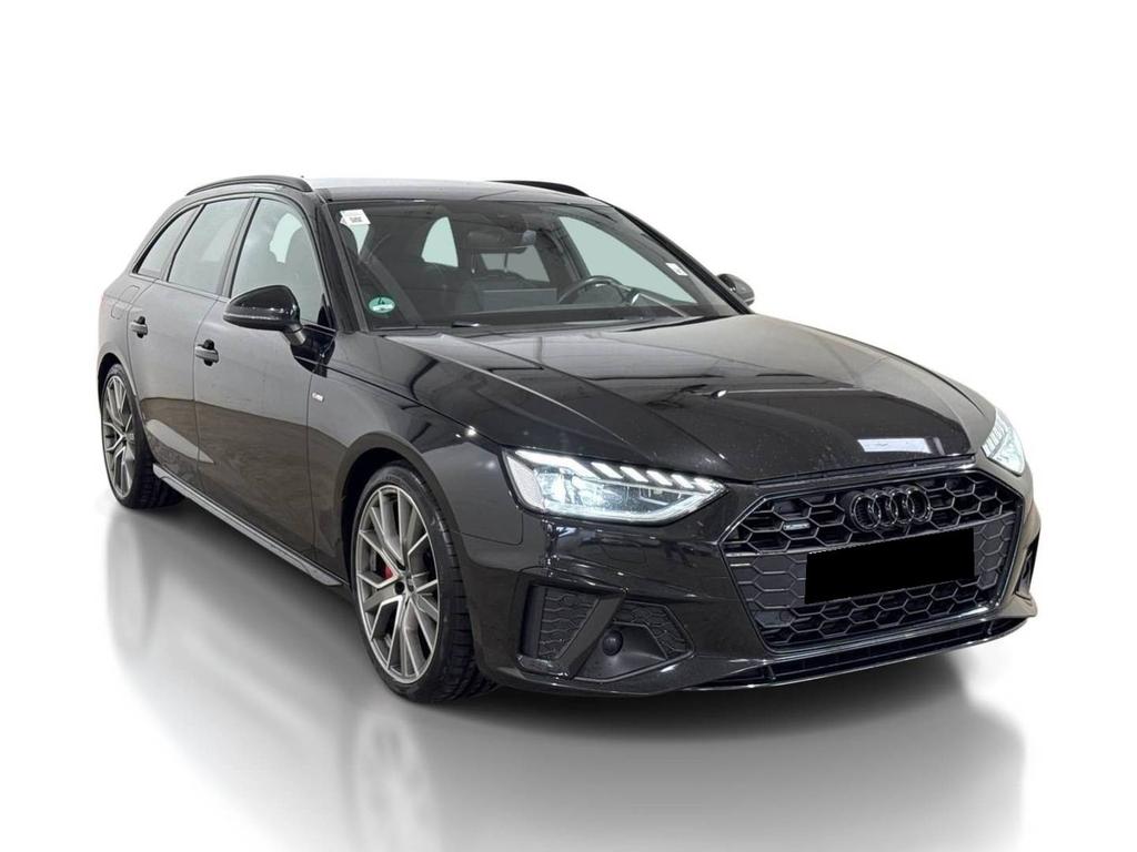 Audi A4 2022