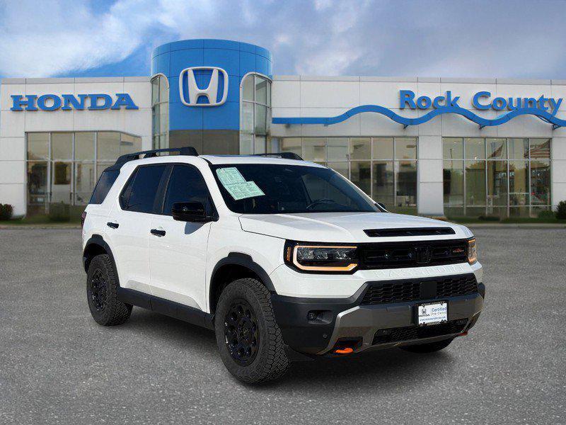 Honda Passport 2026