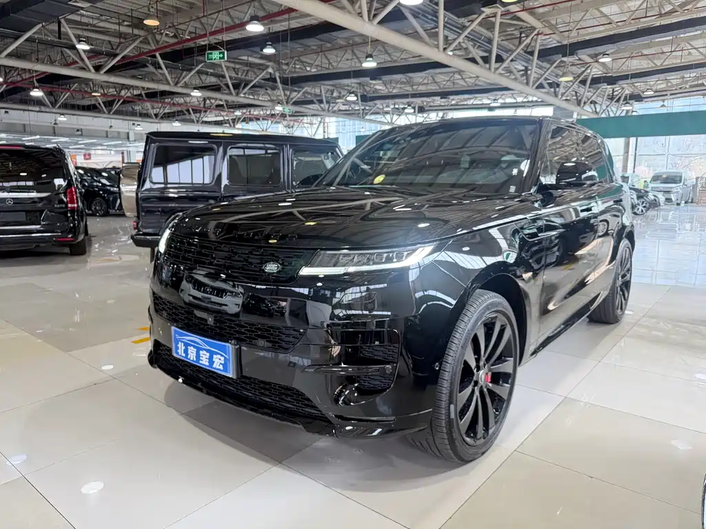 Land Rover Range Rover Sport 2025