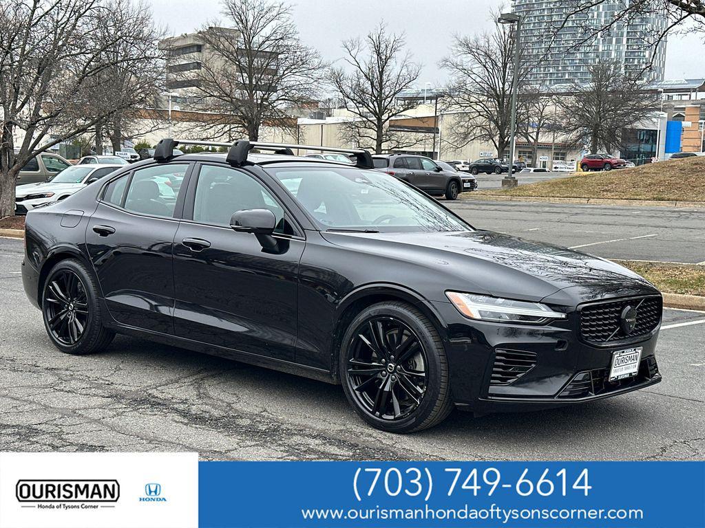 Volvo S60 2023