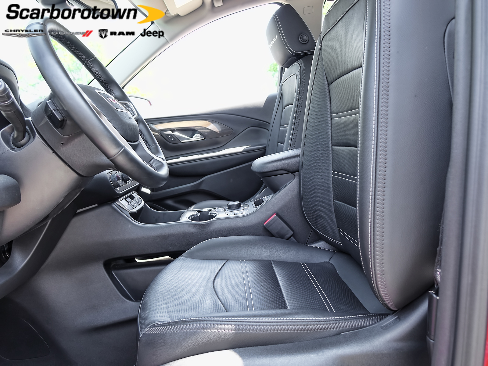 GMC Terrain 2023