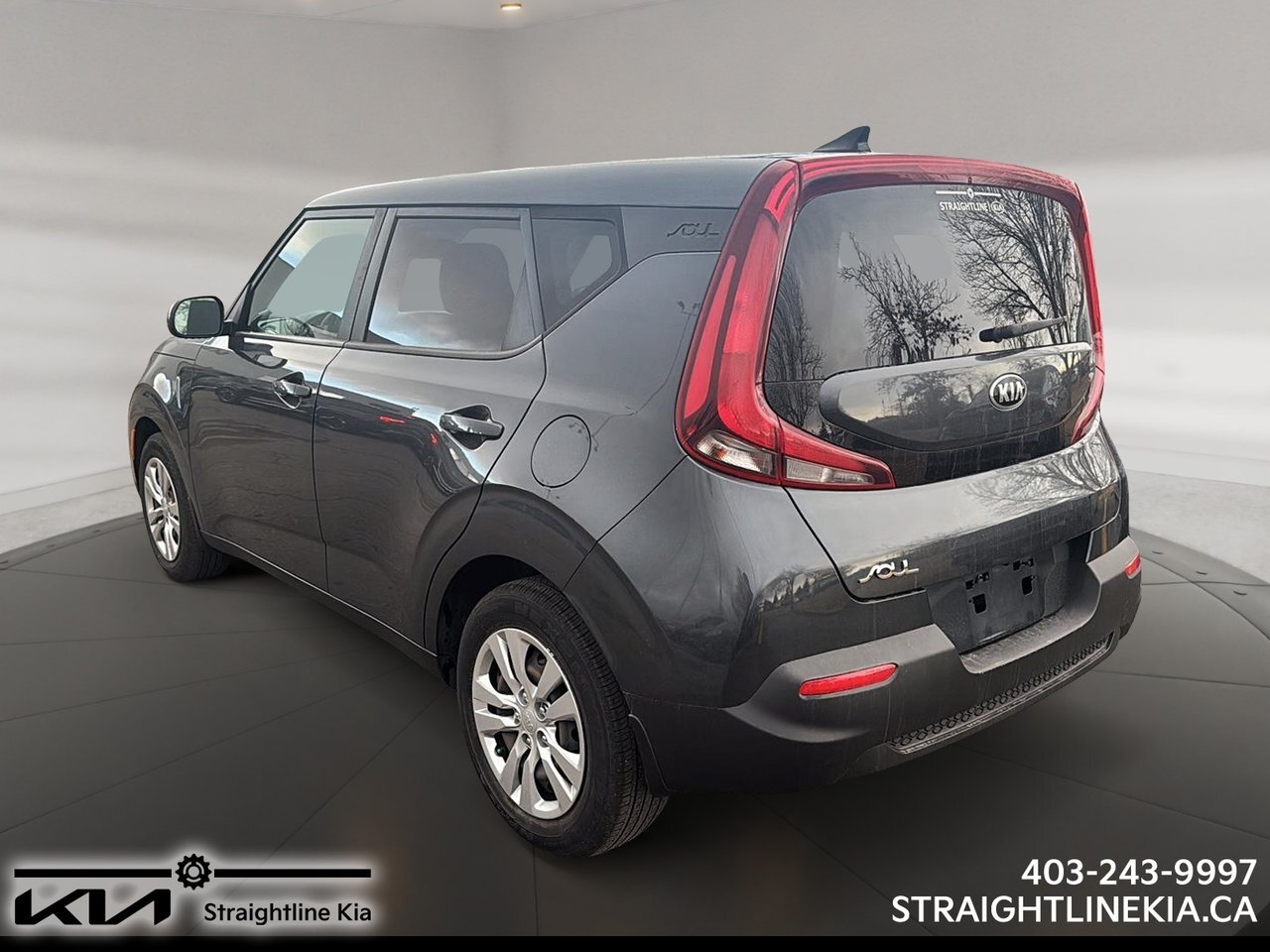 Kia Soul 2022