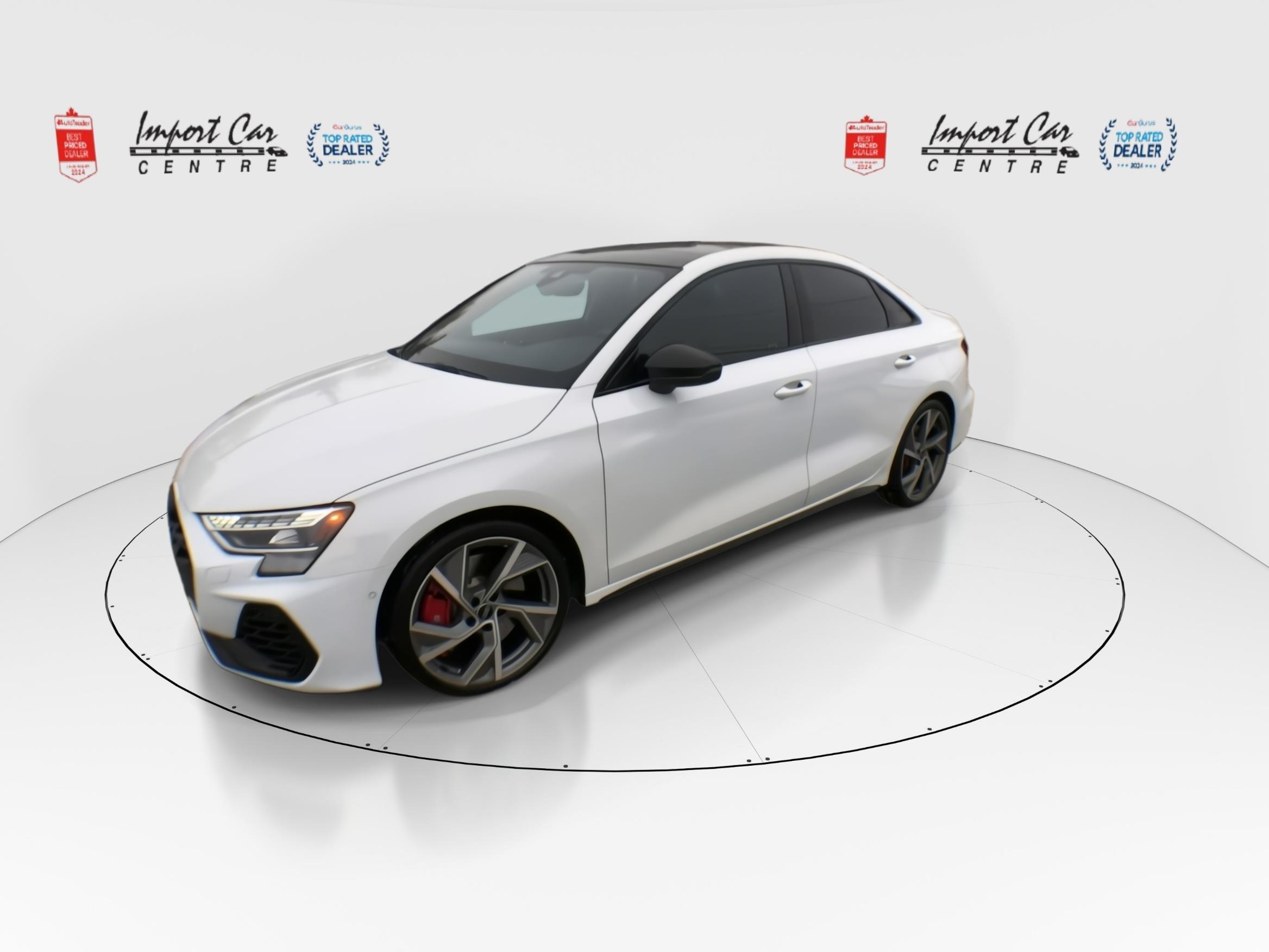Audi S3 2025