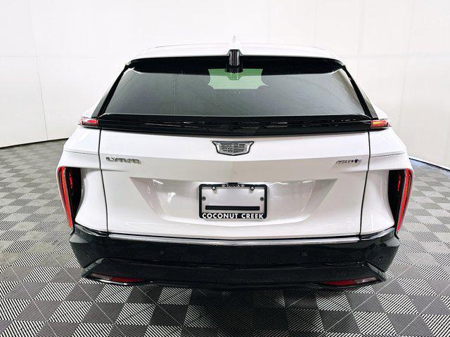 Cadillac Lyriq 2024