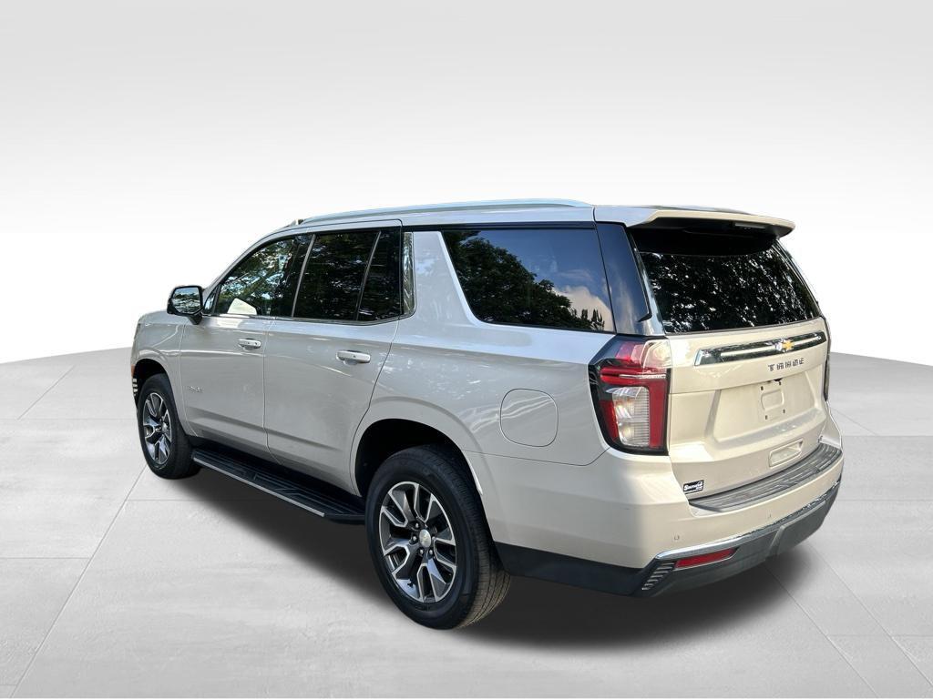 Chevrolet Tahoe 2021