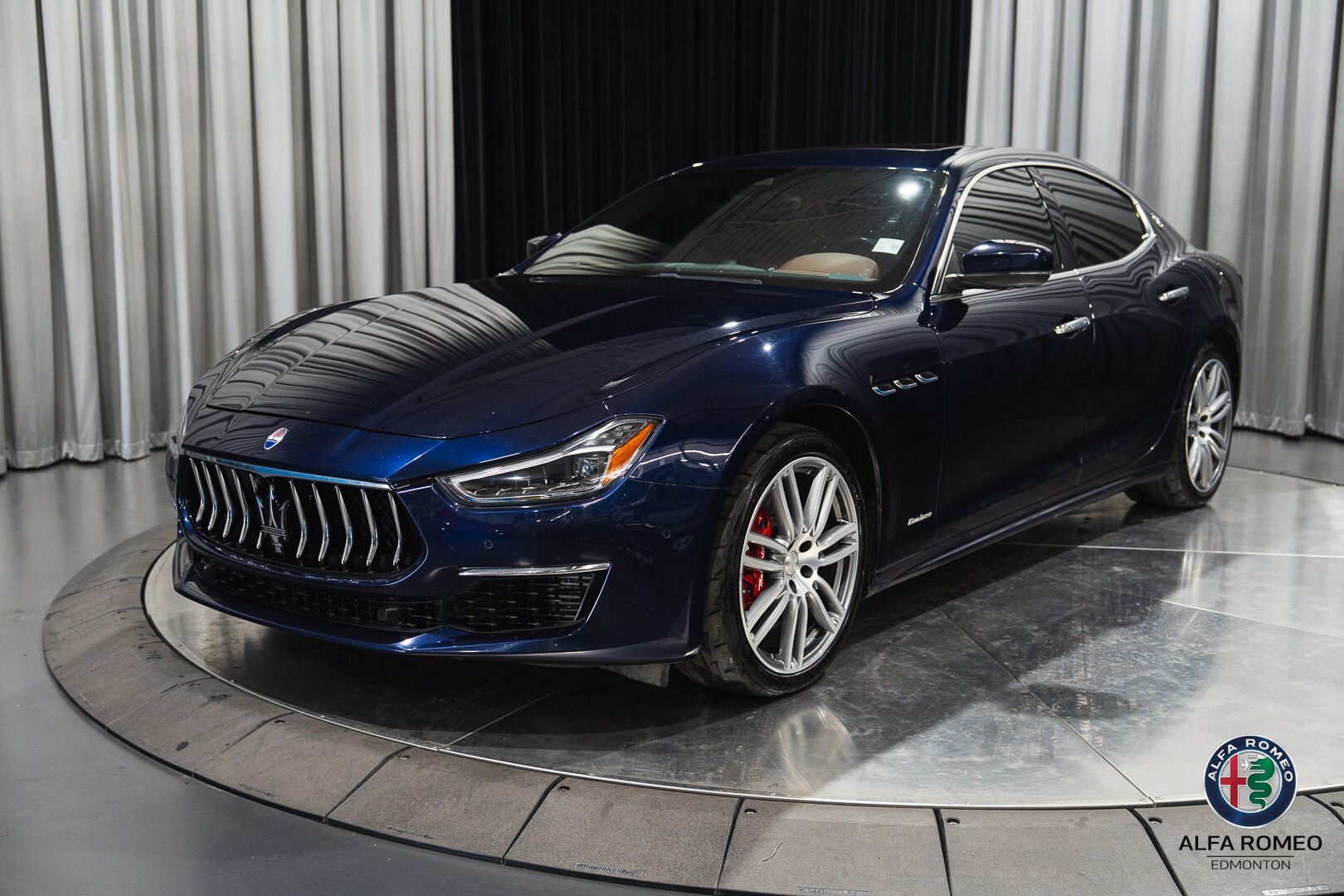 Maserati Ghibli 2020