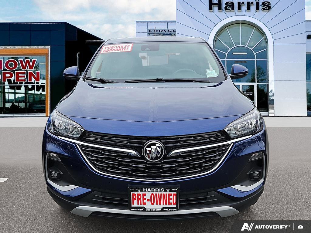Buick Encore GX 2022