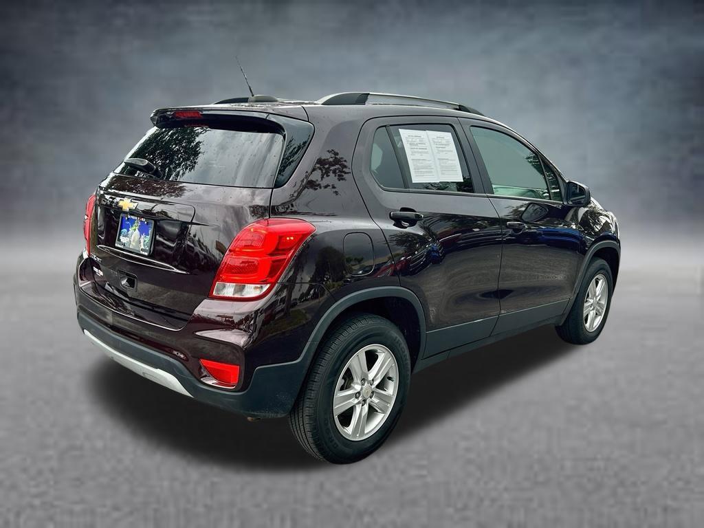 Chevrolet Trax 2022