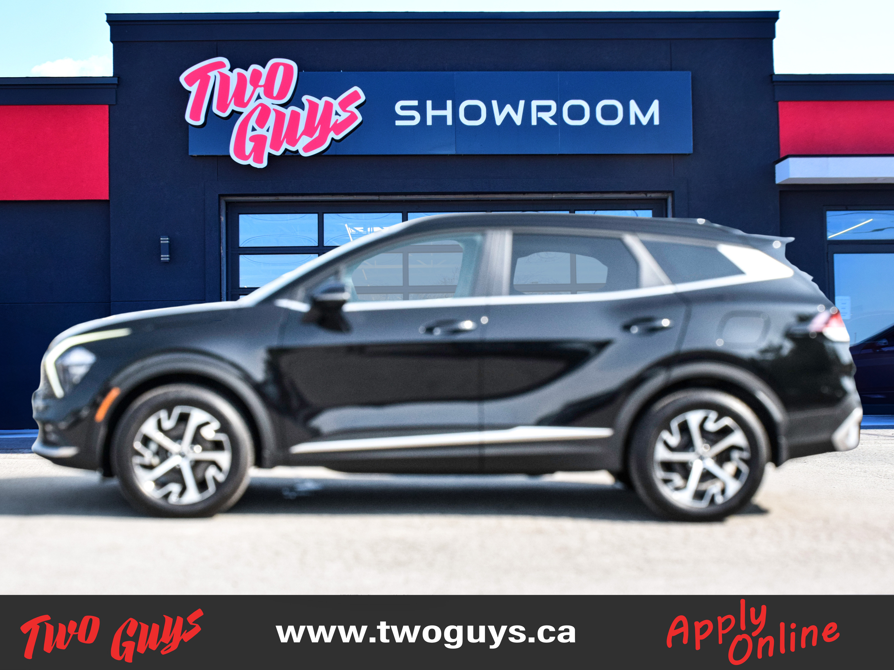 Kia Sportage 2023