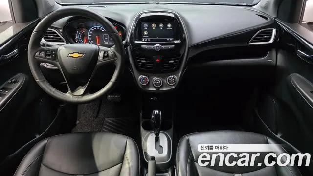 Chevrolet Spark 2022
