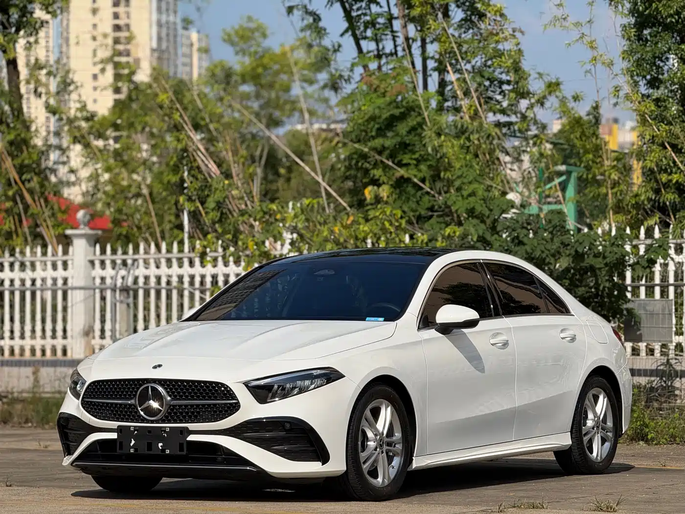 Mercedes-Benz A-Класс 2025
