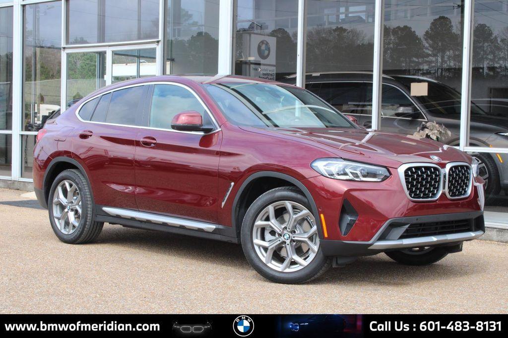 BMW X4 2025
