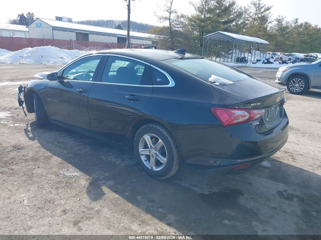 Chevrolet Malibu 2022