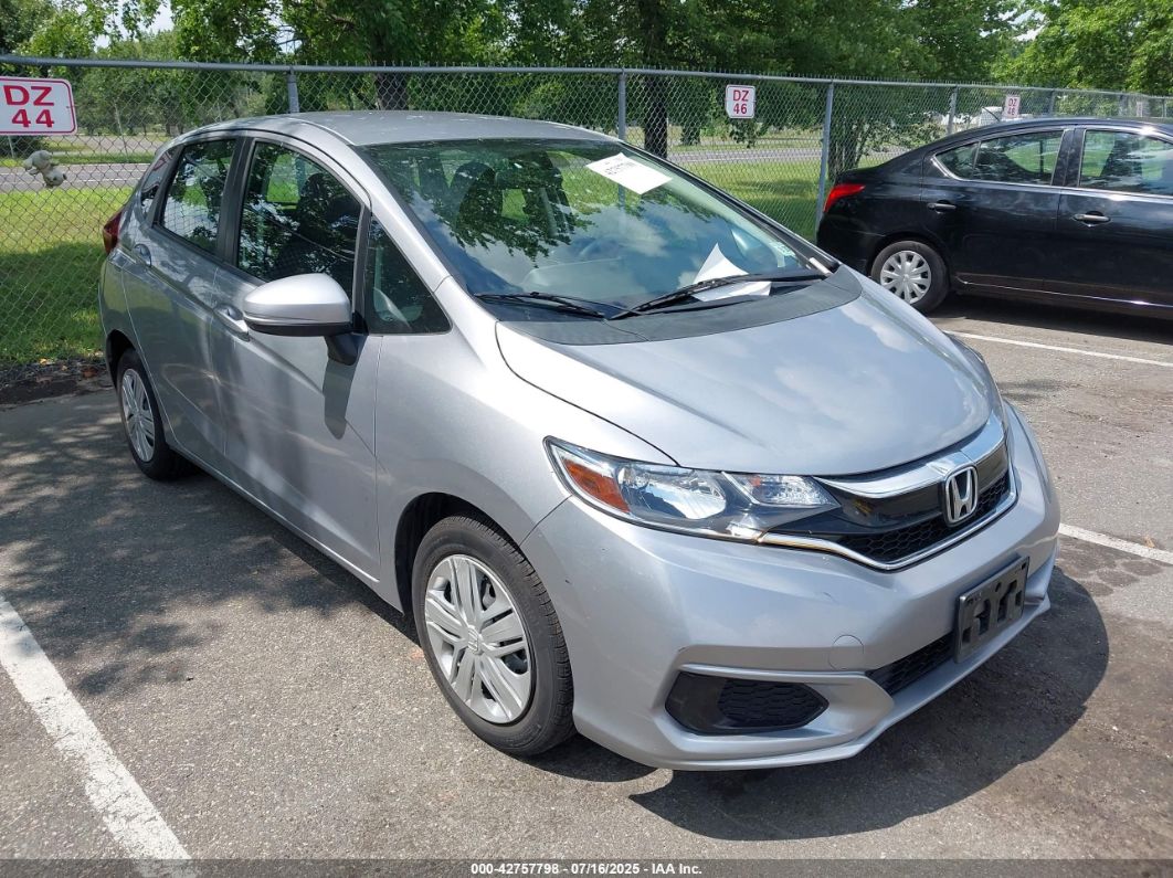 Honda Fit 2020