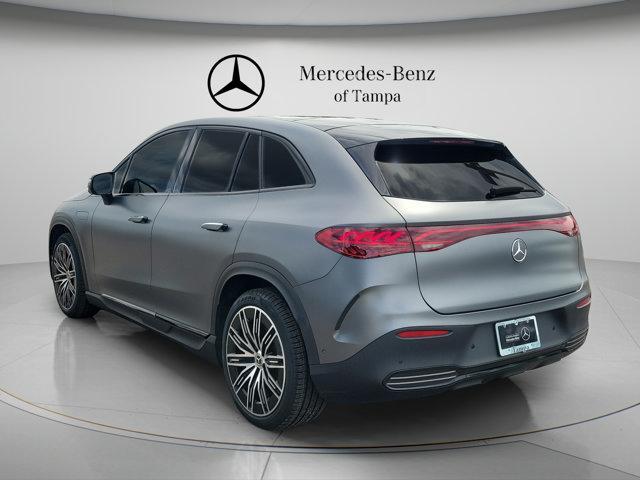Mercedes-Benz EQE 2023