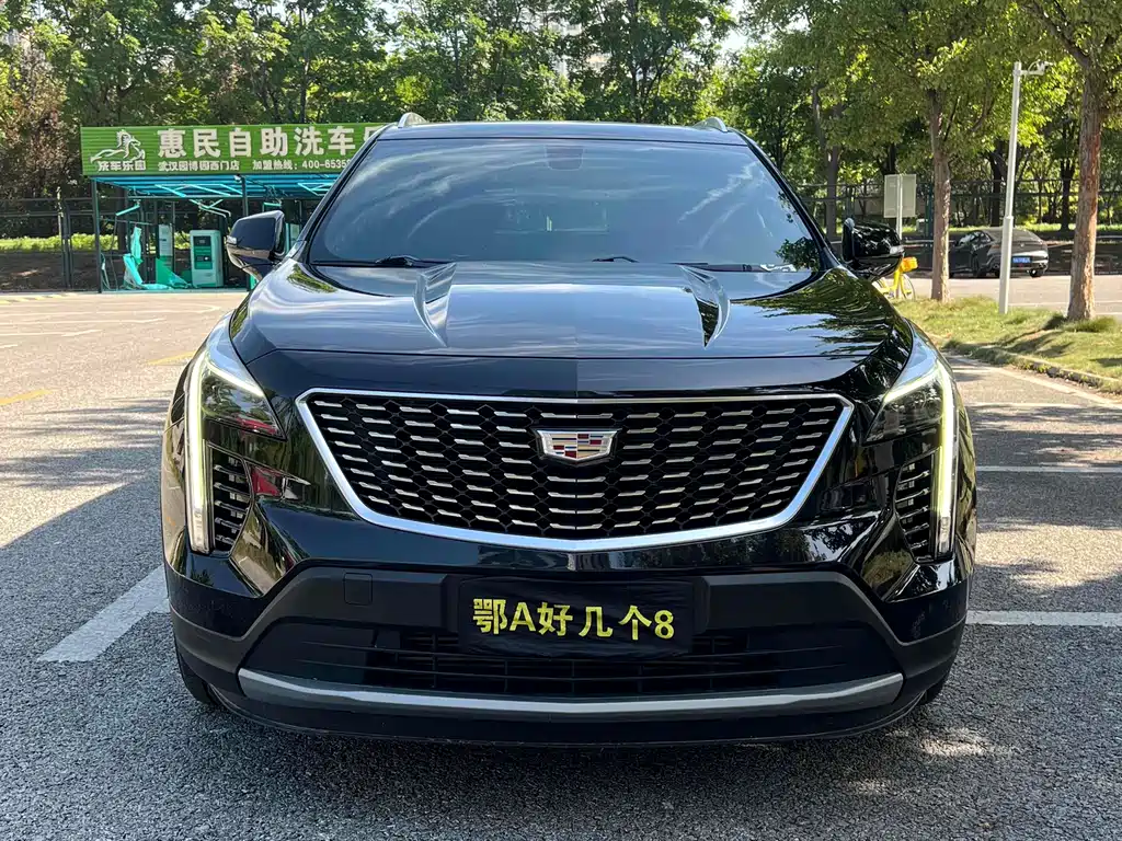 Cadillac XT4 2021