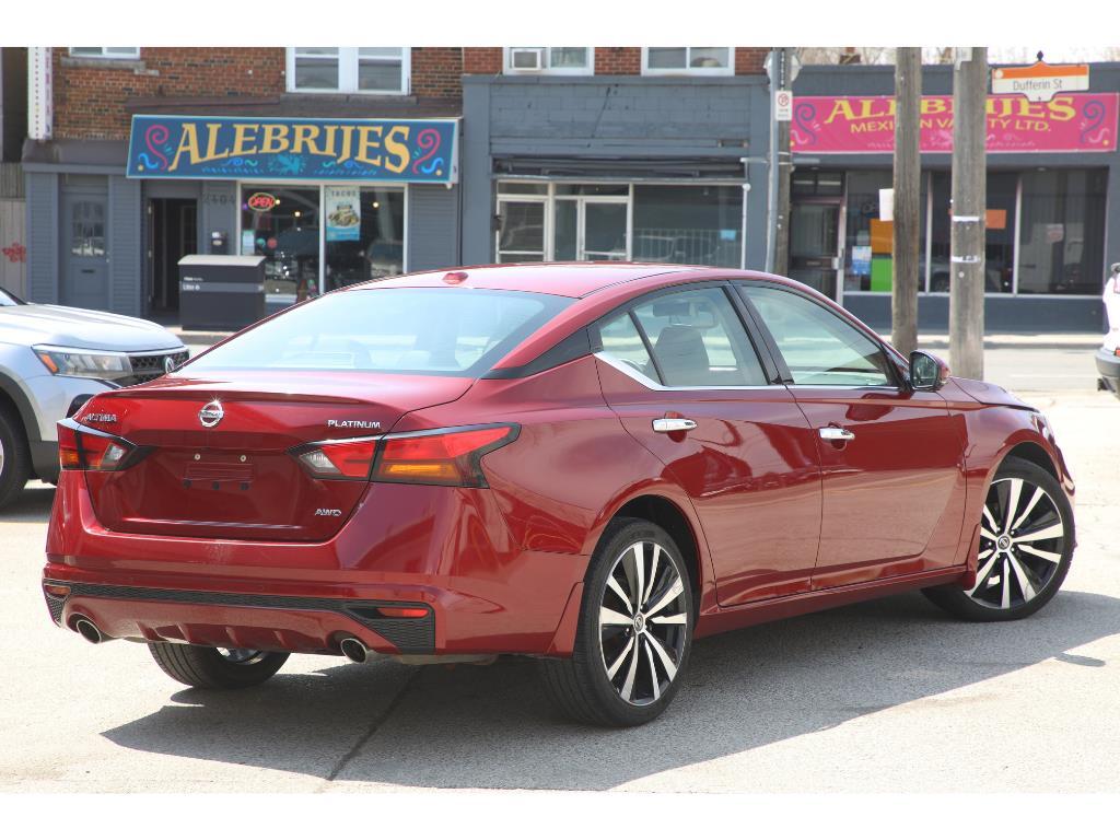 Nissan Altima 2022