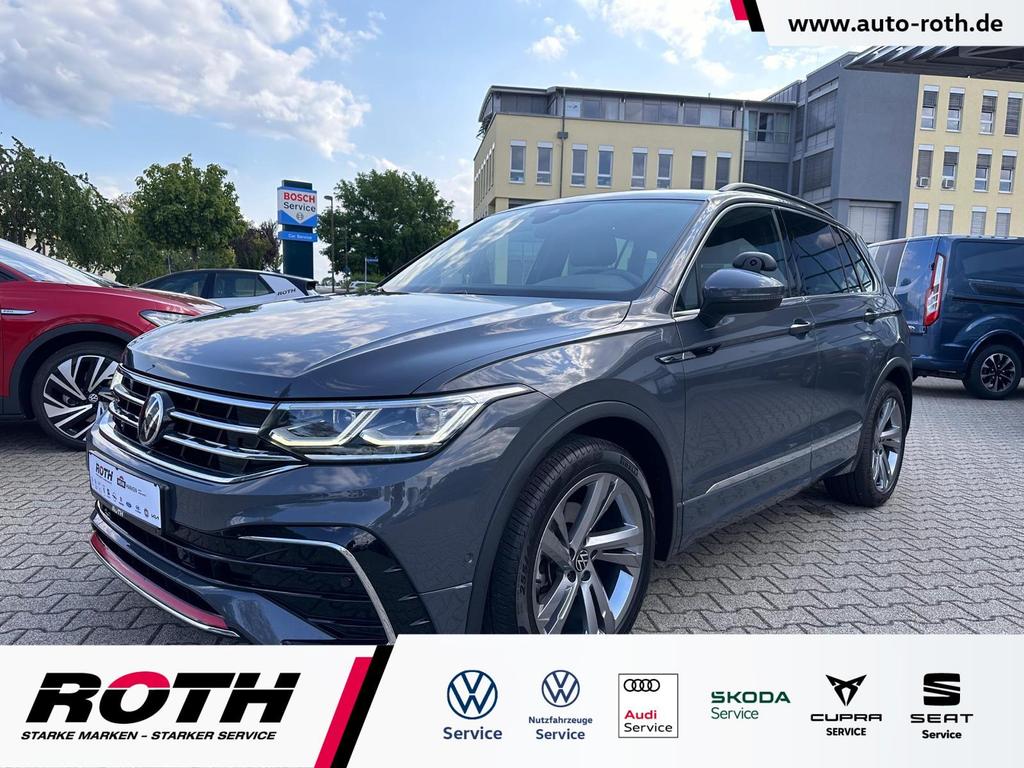 Volkswagen Tiguan 2024