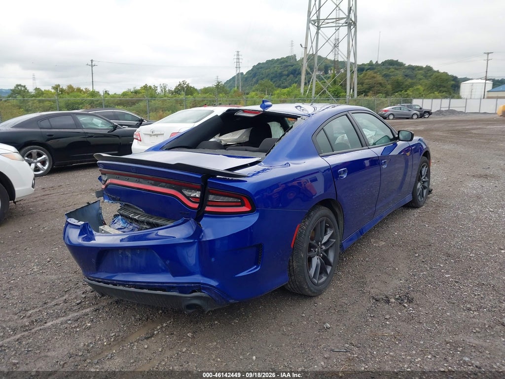 Dodge Charger 2021