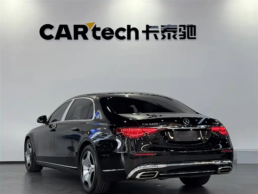 Mercedes-Benz Maybach S-Класс 2023
