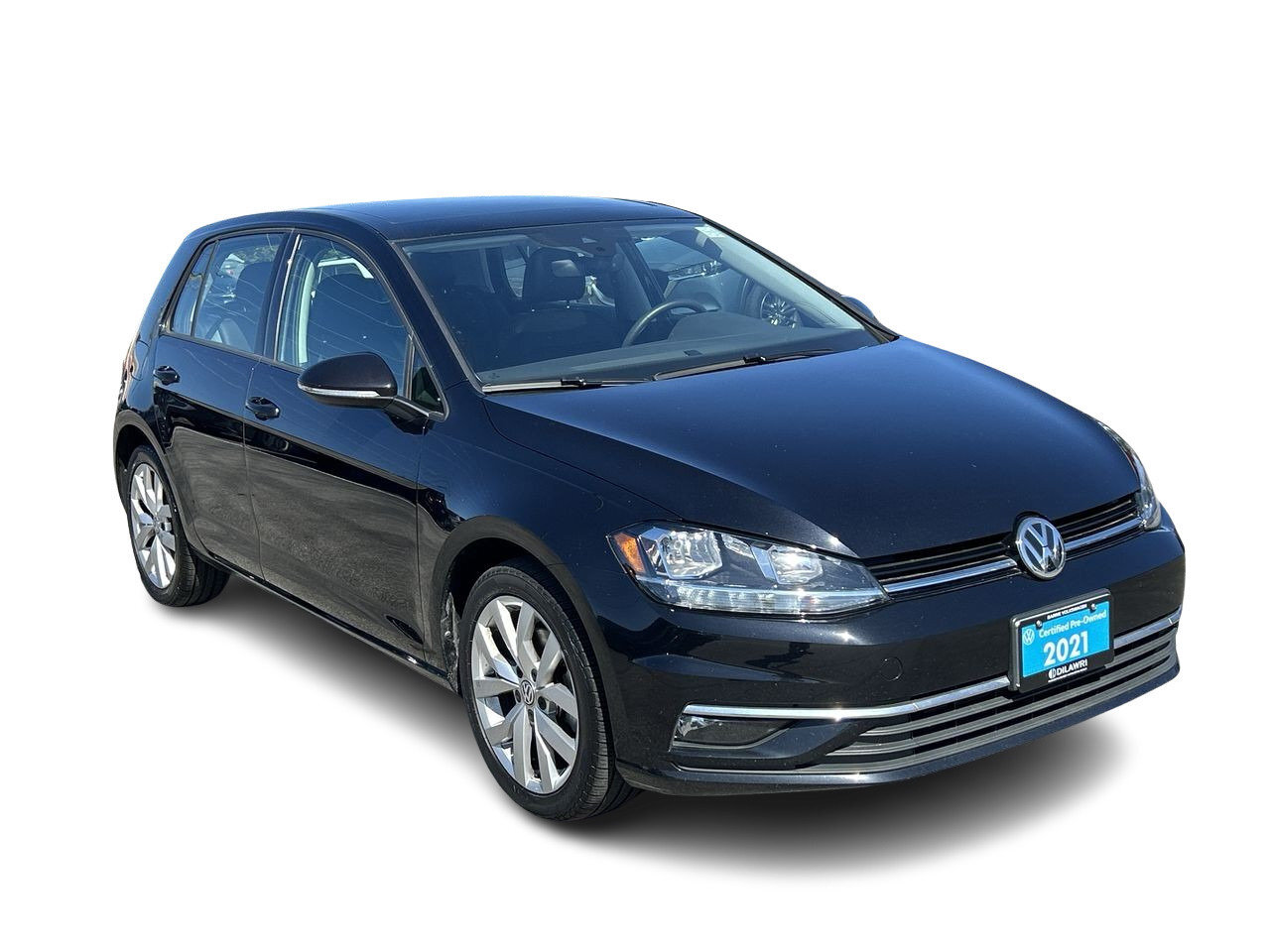 Volkswagen Golf 2021