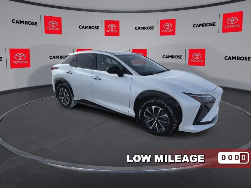 Lexus RZ 2024