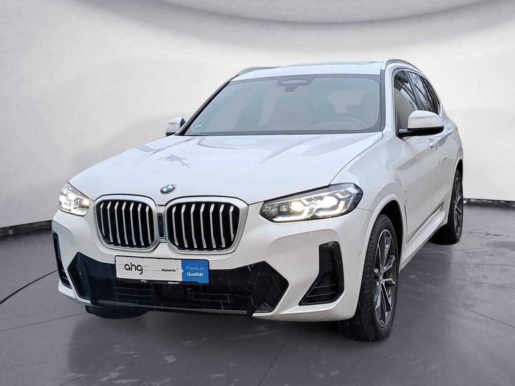 BMW X3 2024