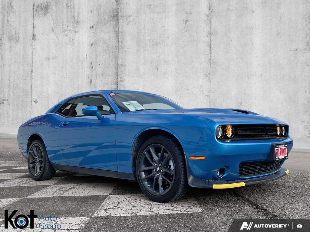 Dodge Challenger 2023
