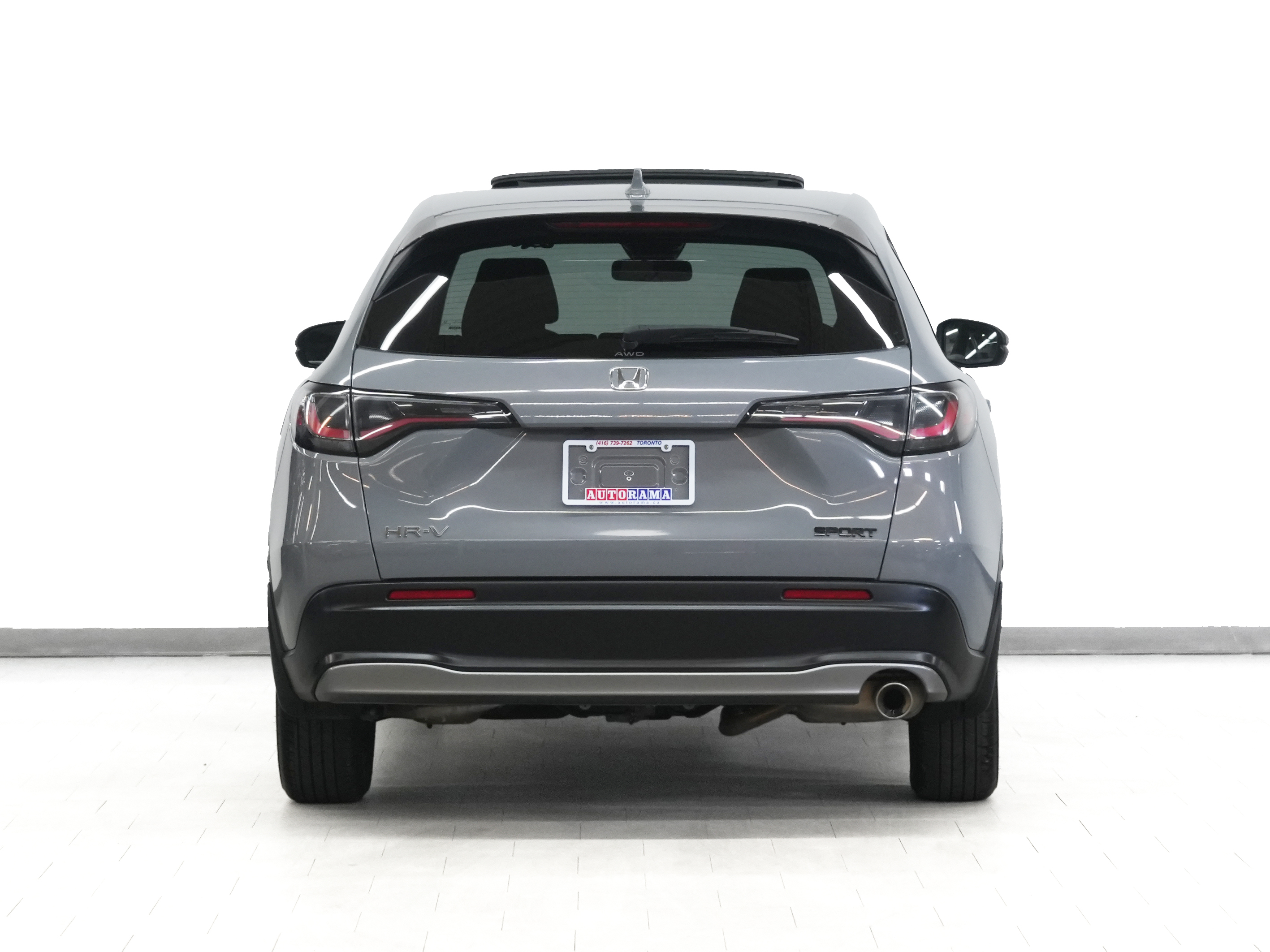 Honda HR-V 2024
