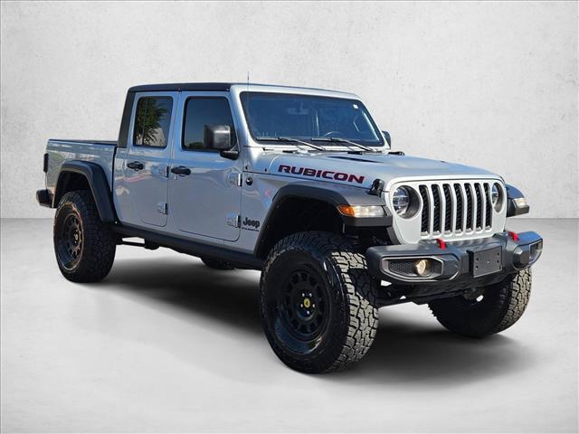 Jeep Gladiator 2023