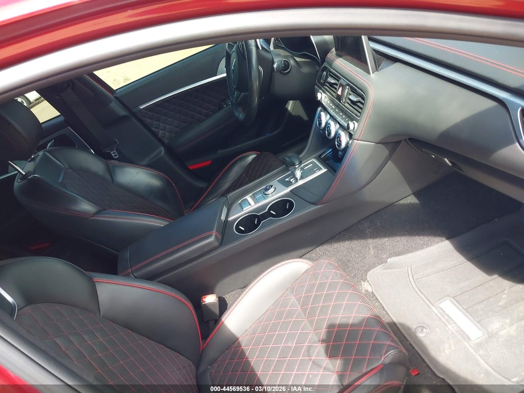 Genesis G70 2021