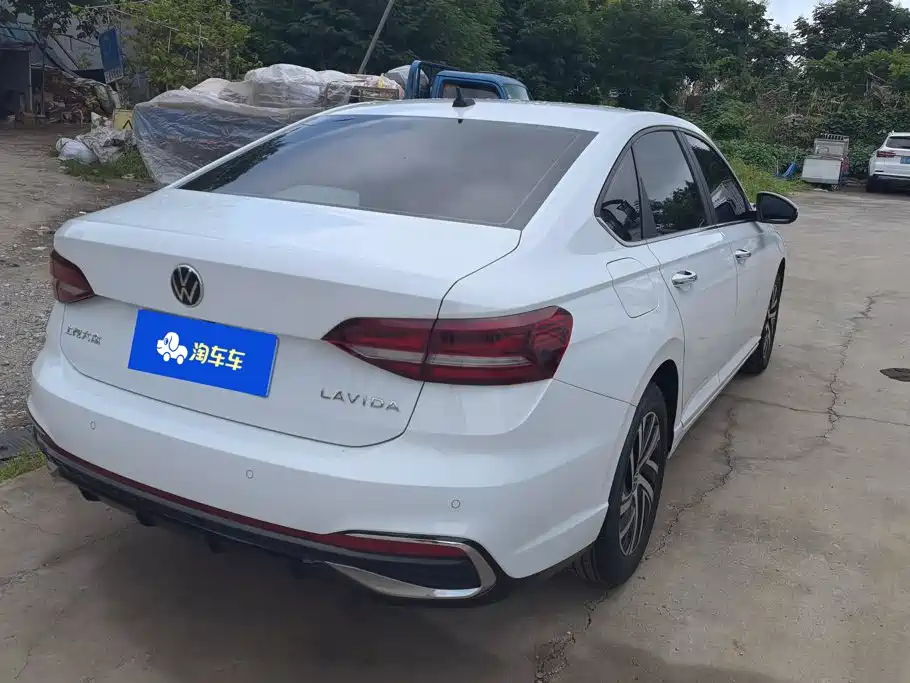 Volkswagen Lavida 2024