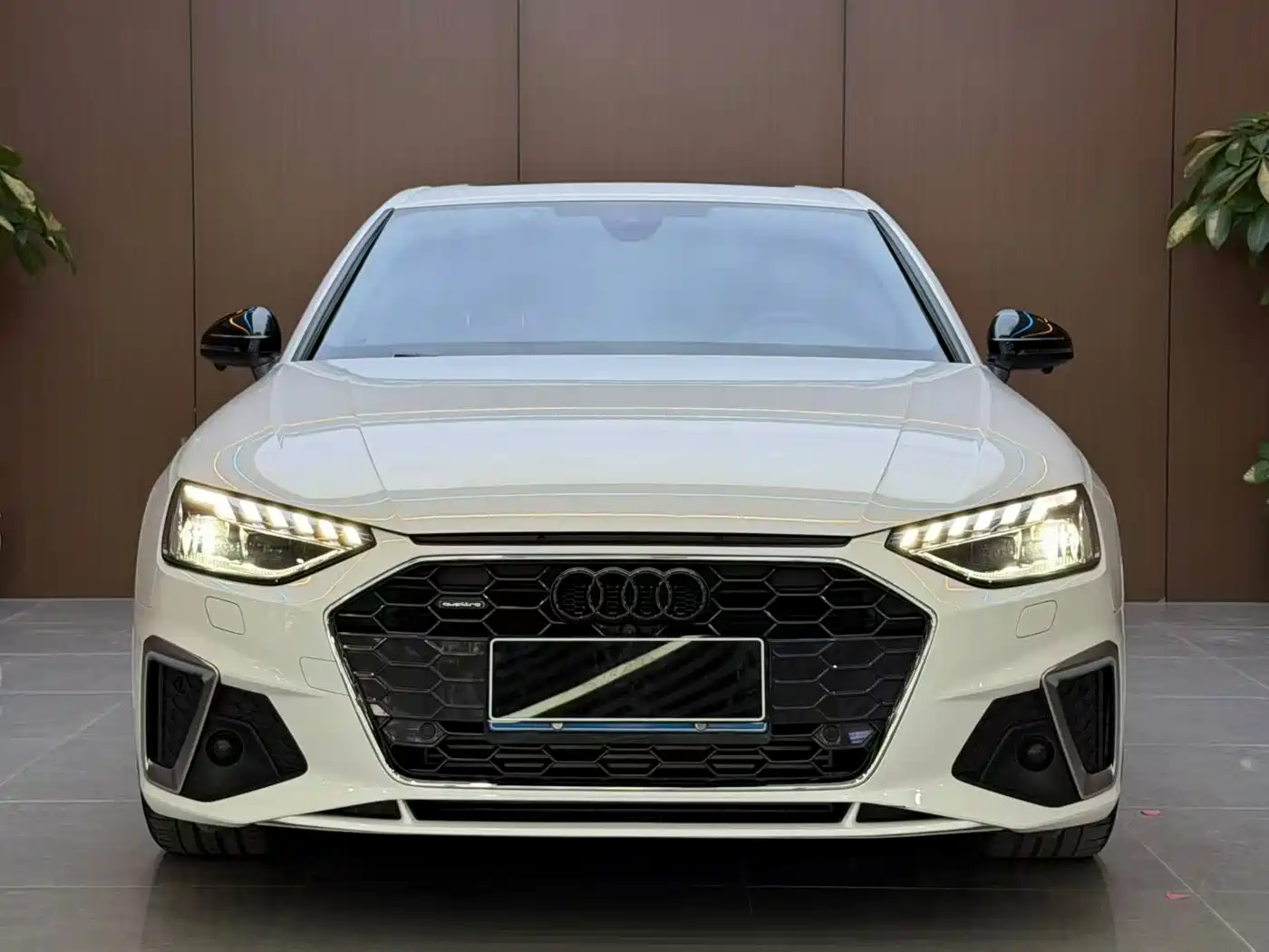 Audi A4 2021