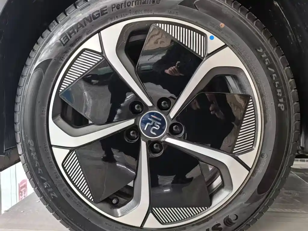 BYD Yuan Plus 2025